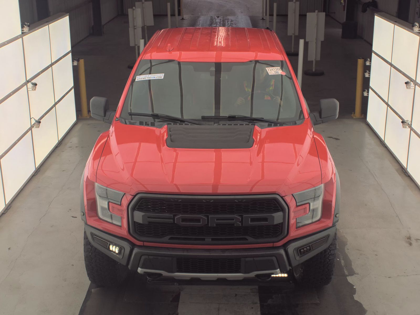 2020 Ford F-150 Raptor AWD