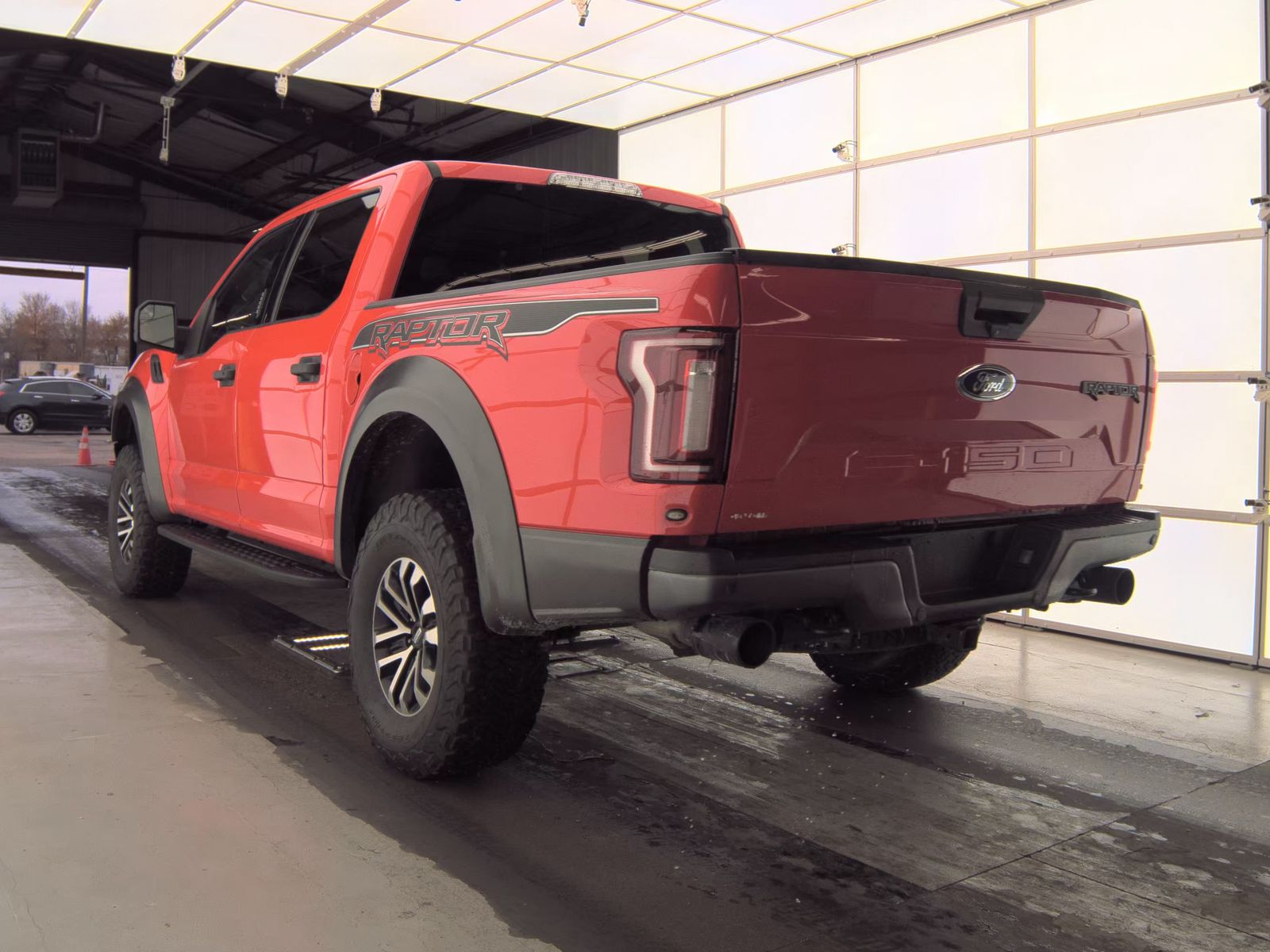 2020 Ford F-150 Raptor AWD