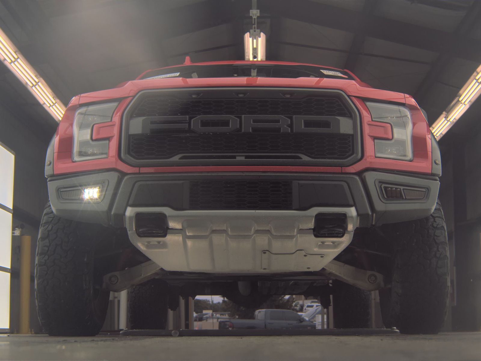 2020 Ford F-150 Raptor AWD