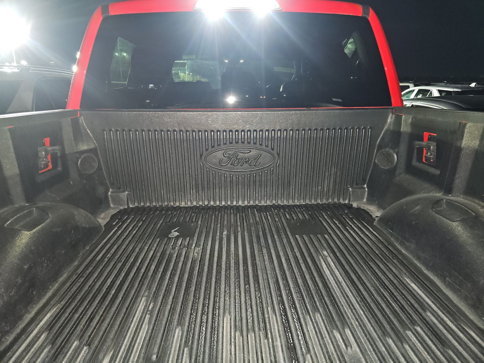 2020 Ford F-150 Raptor AWD