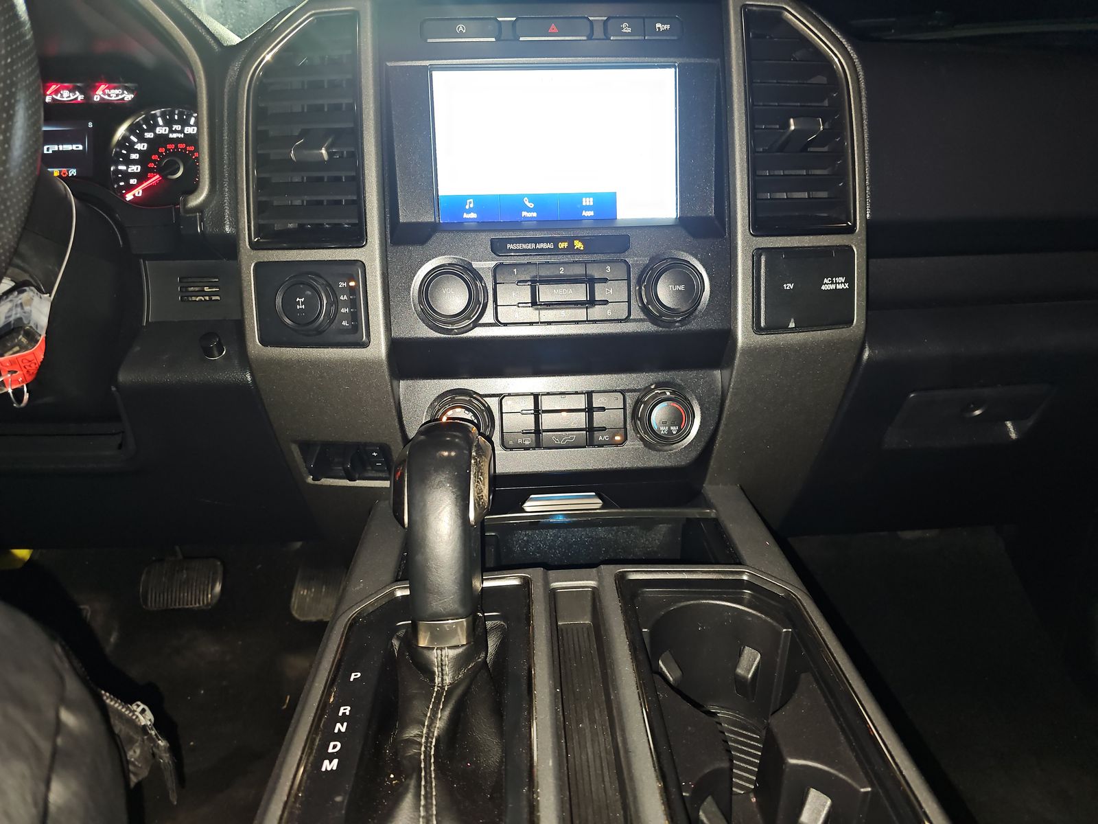 2020 Ford F-150 Raptor AWD