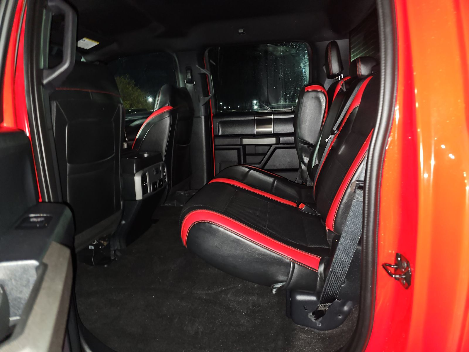 2020 Ford F-150 Raptor AWD