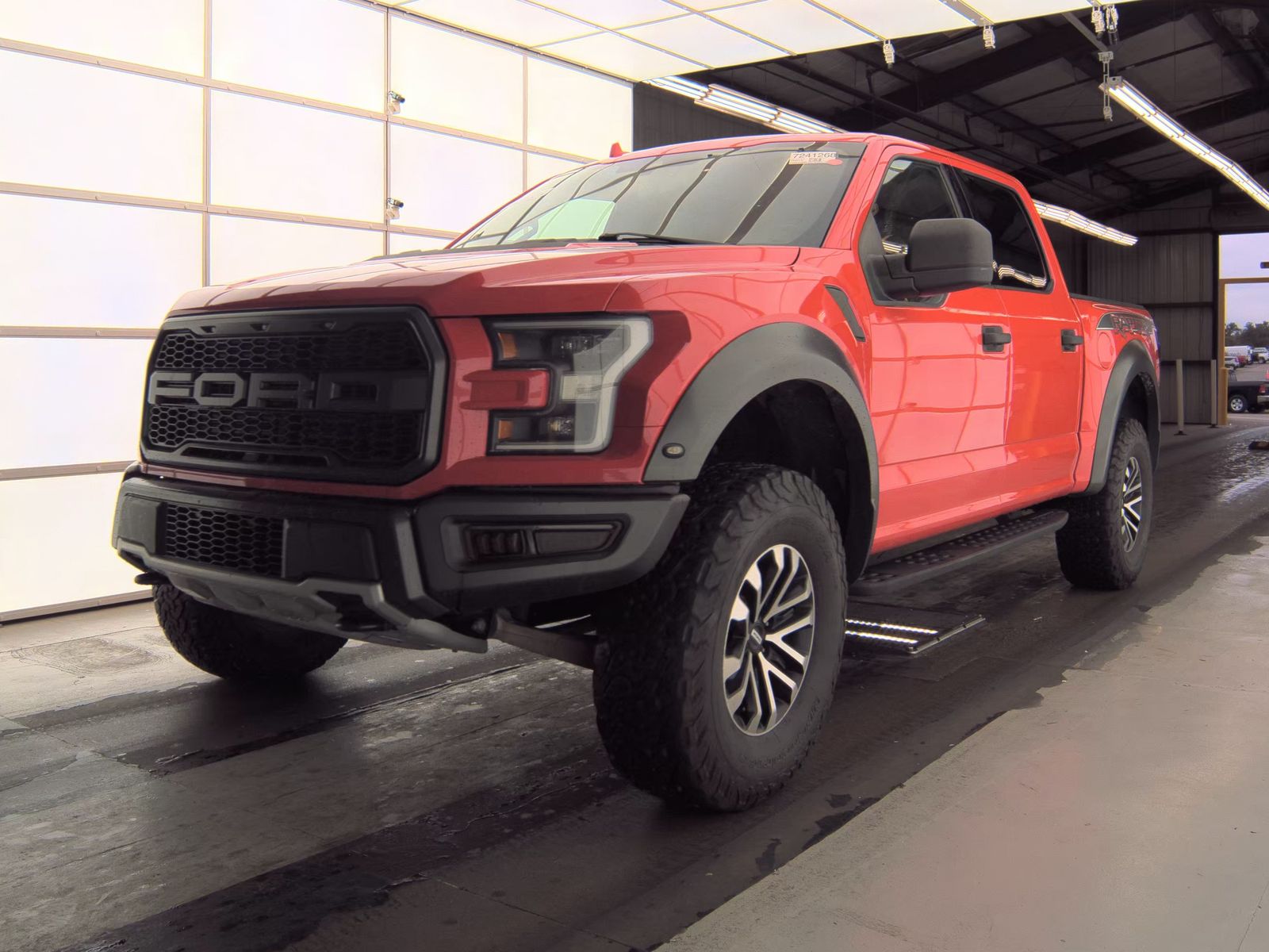 2020 Ford F-150 Raptor AWD