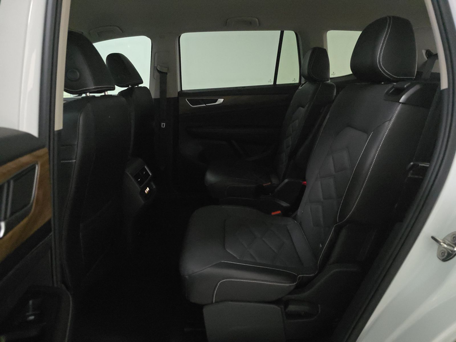 2024 Volkswagen Atlas 2.0T SE FWD