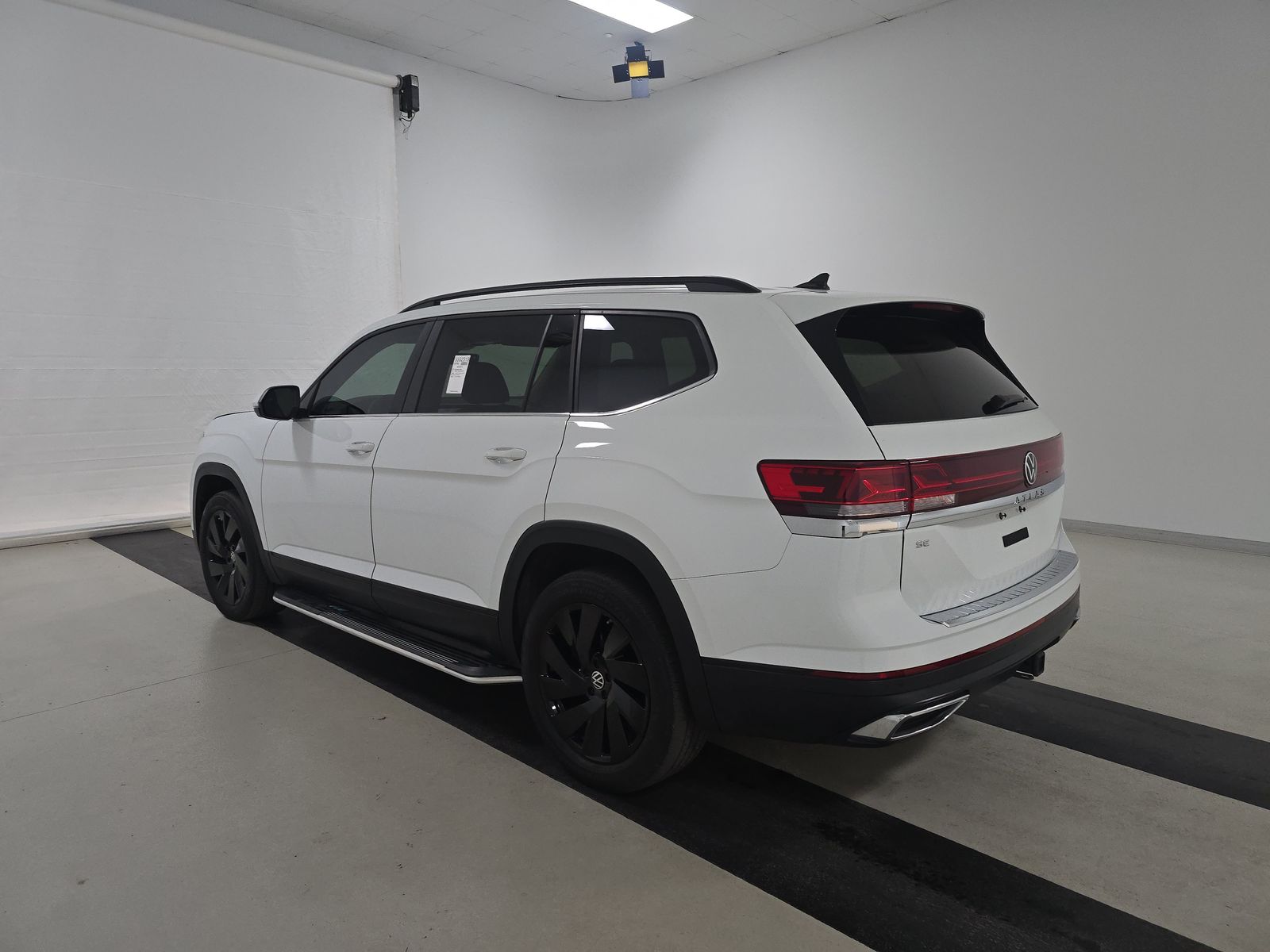 2024 Volkswagen Atlas 2.0T SE FWD