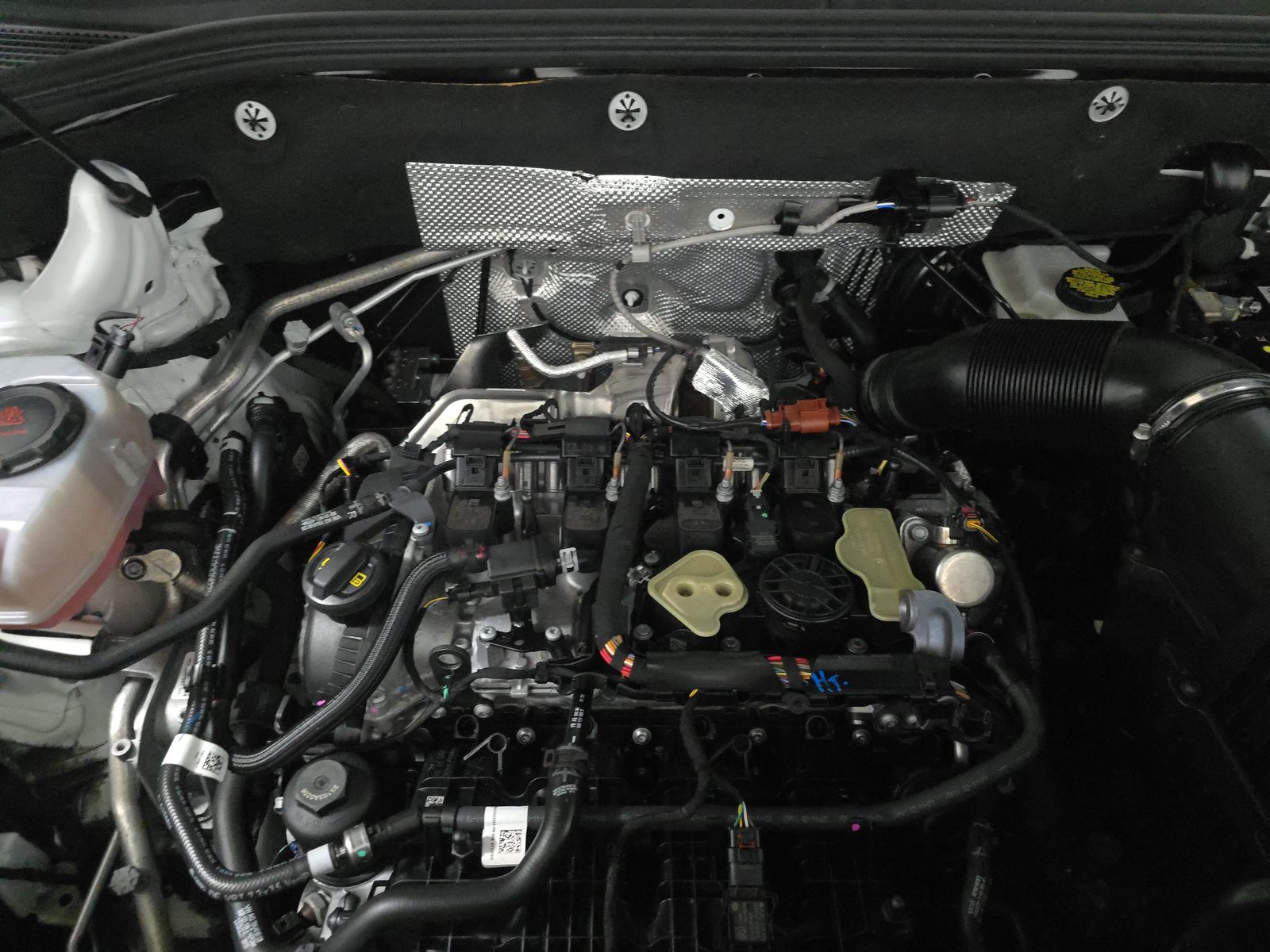 2024 Volkswagen Atlas 2.0T SE FWD