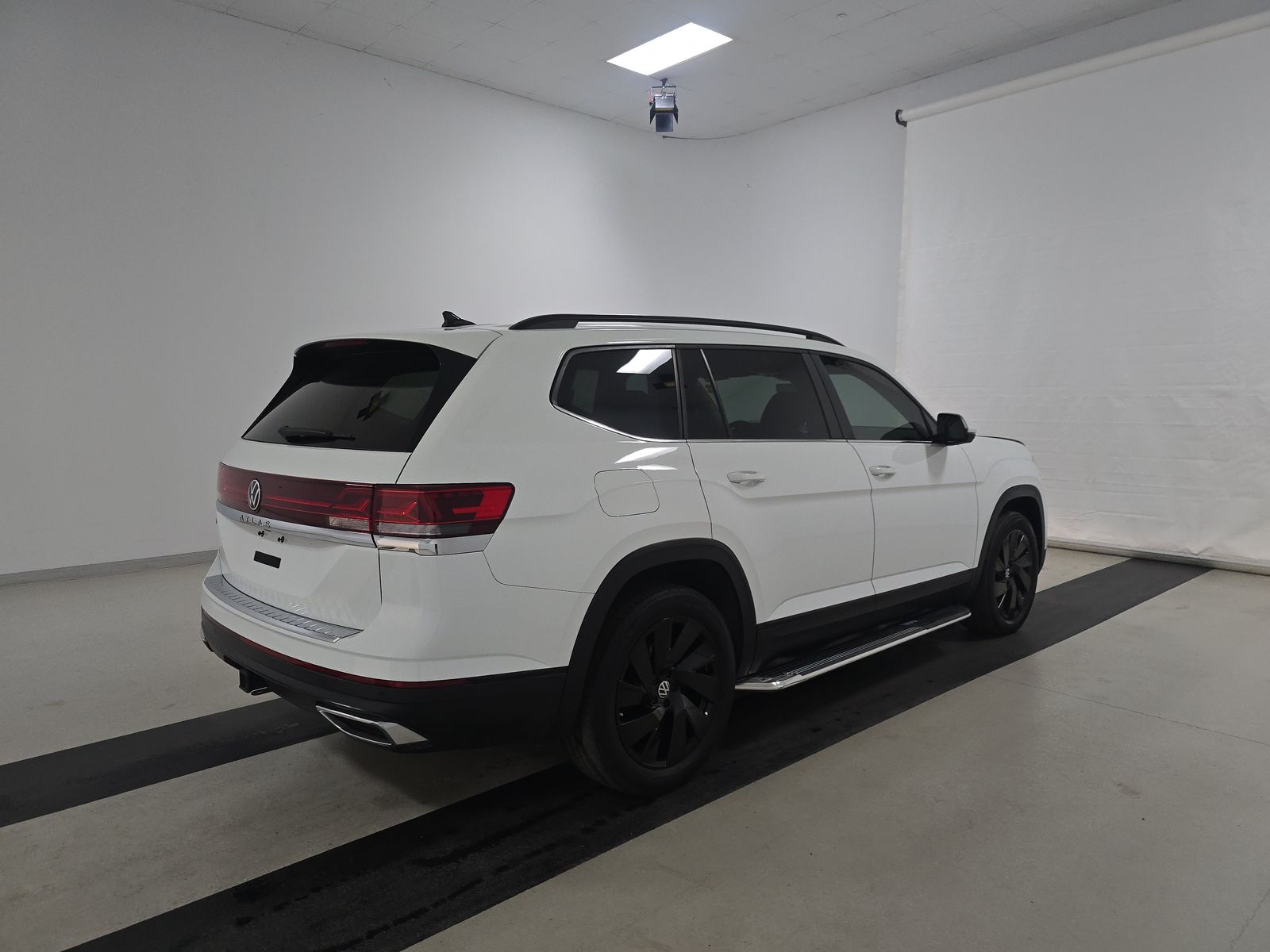 2024 Volkswagen Atlas 2.0T SE FWD