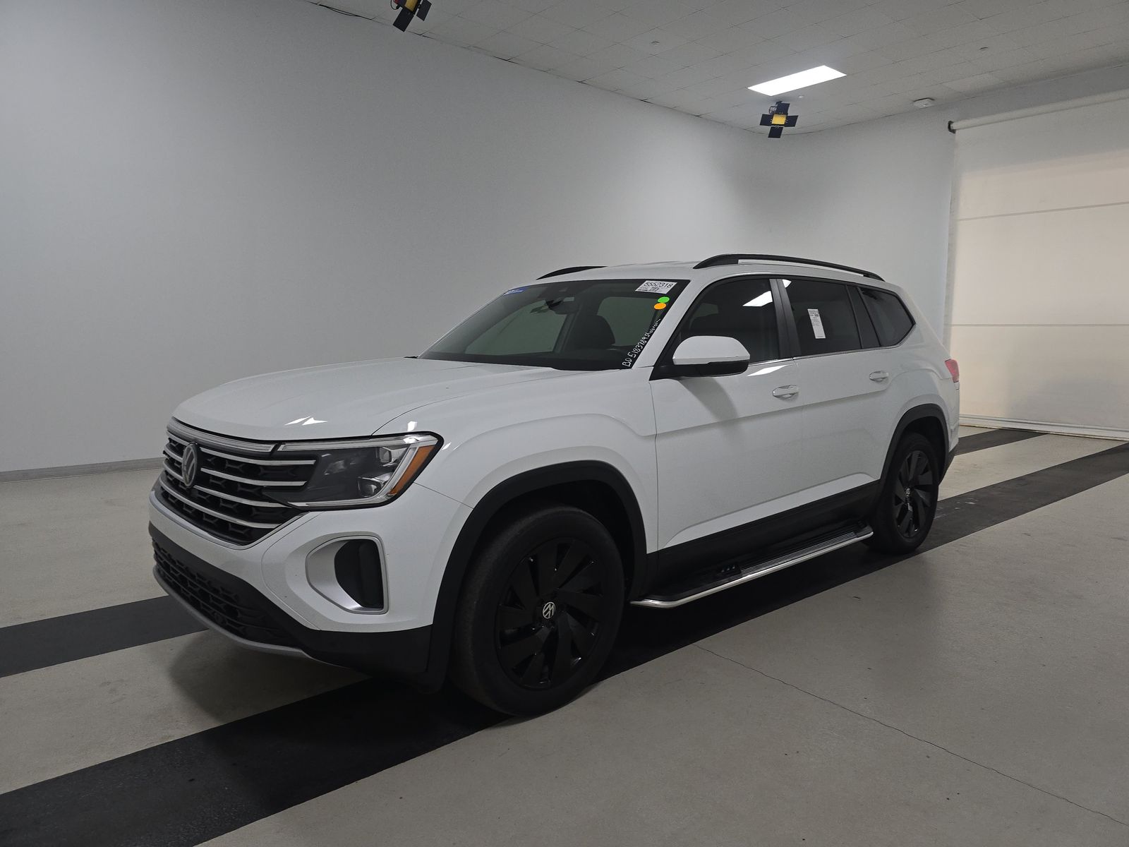 2024 Volkswagen Atlas 2.0T SE FWD