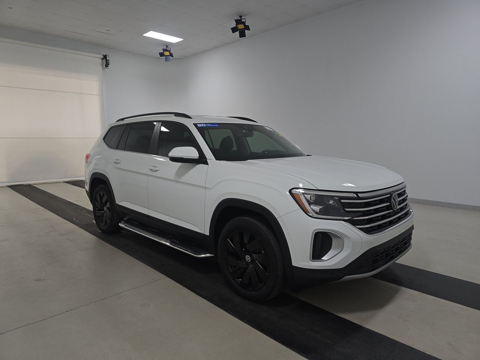 2024 Volkswagen Atlas 2.0T SE FWD
