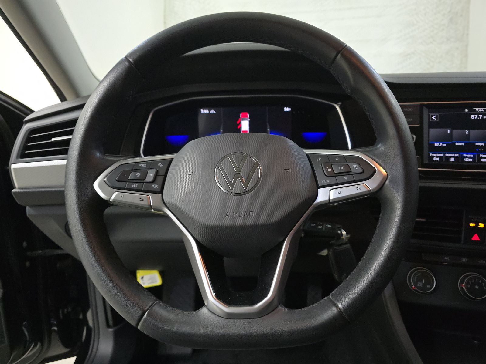 2022 Volkswagen Jetta 1.5T S FWD