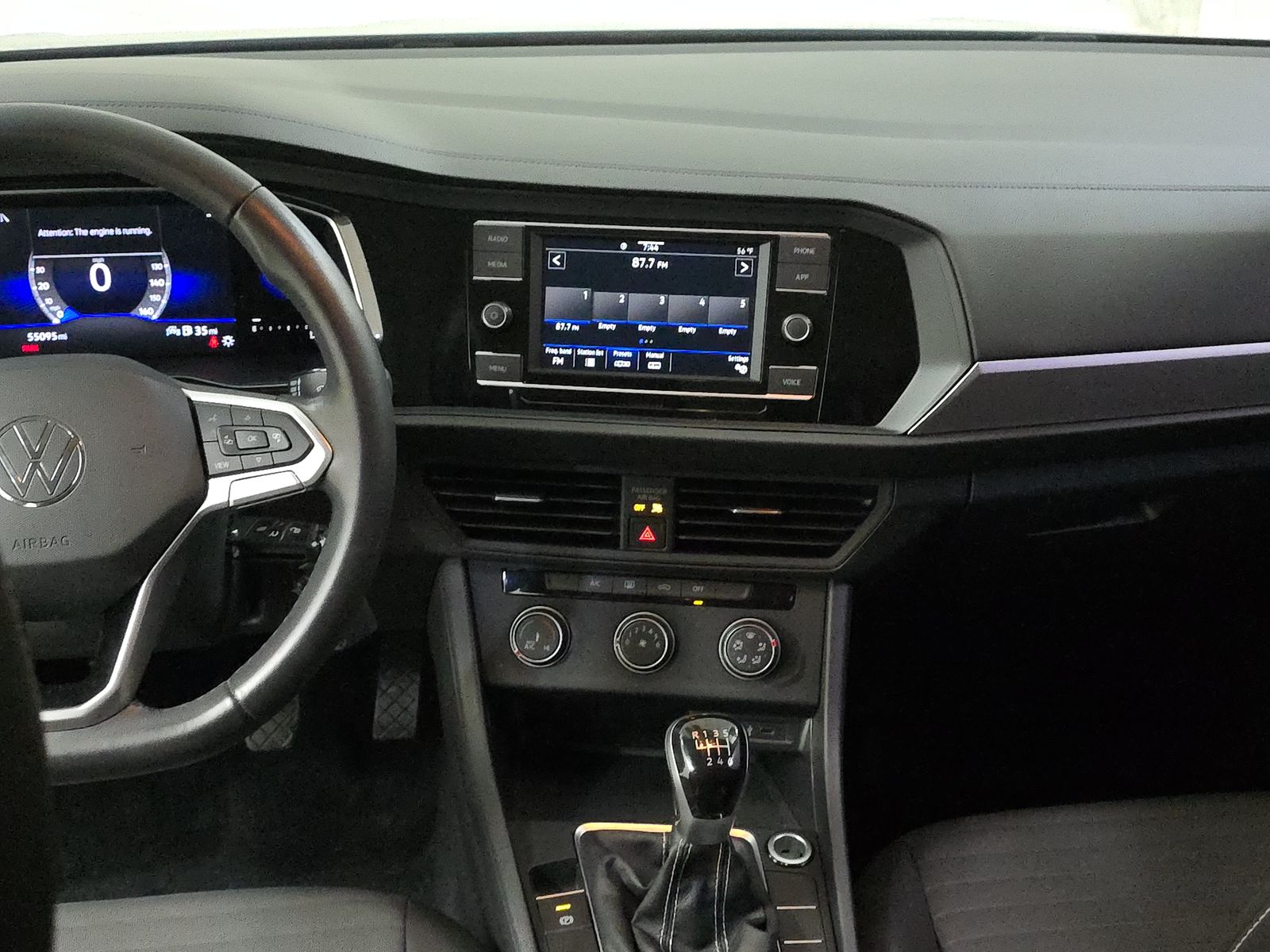 2022 Volkswagen Jetta 1.5T S FWD