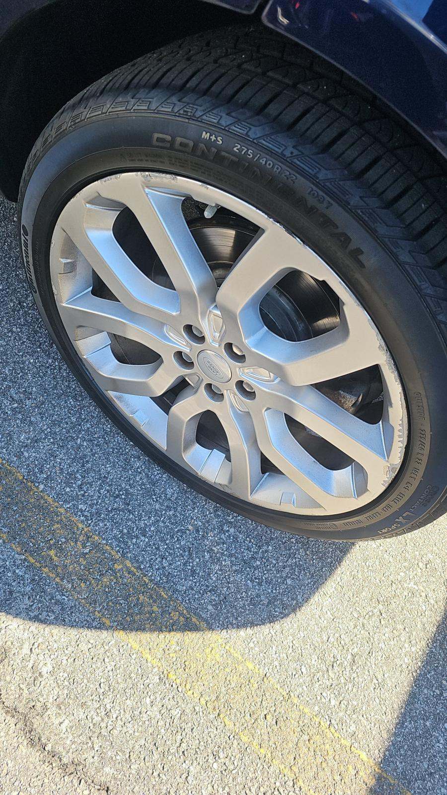 2016 Land Rover Range Rover Supercharged AWD