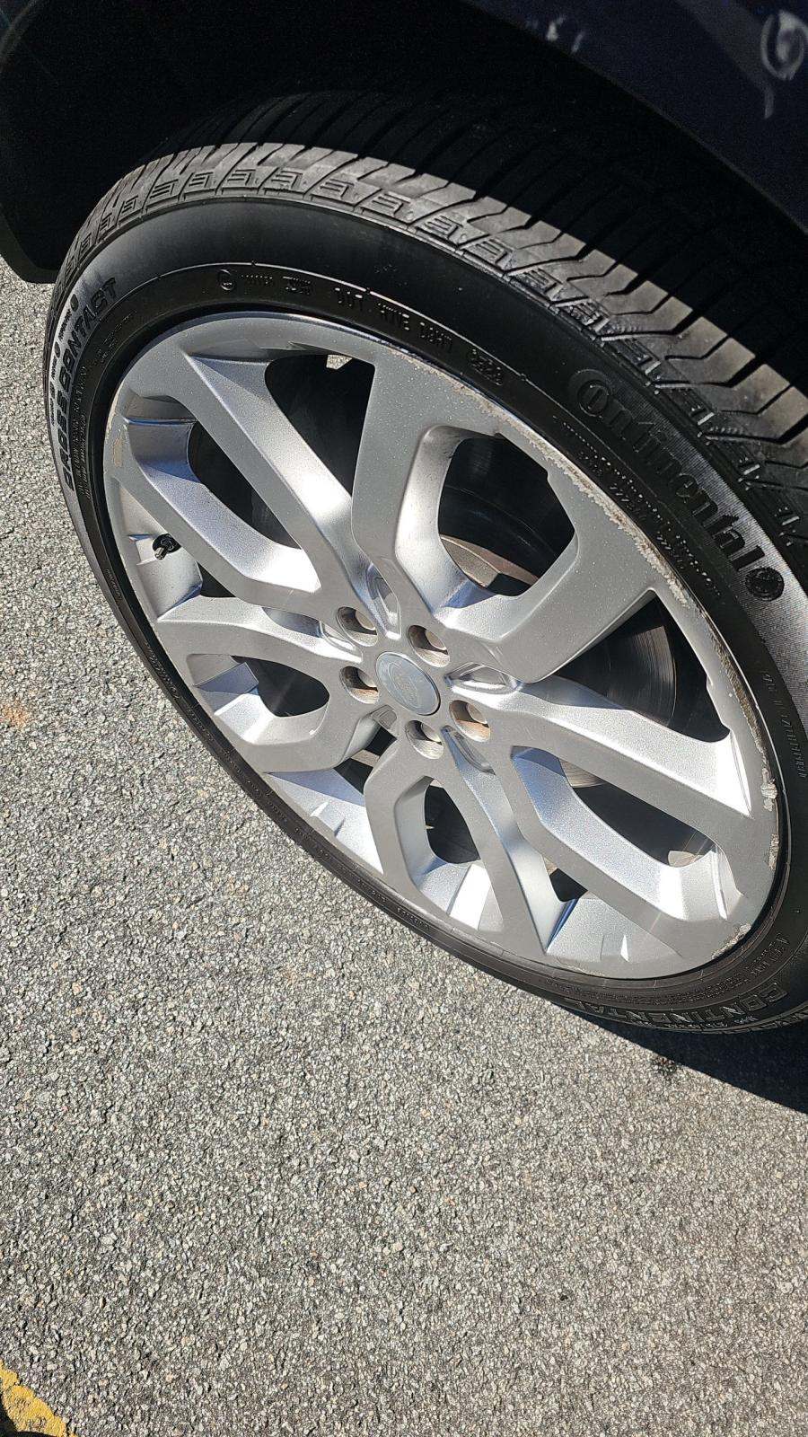 2016 Land Rover Range Rover Supercharged AWD