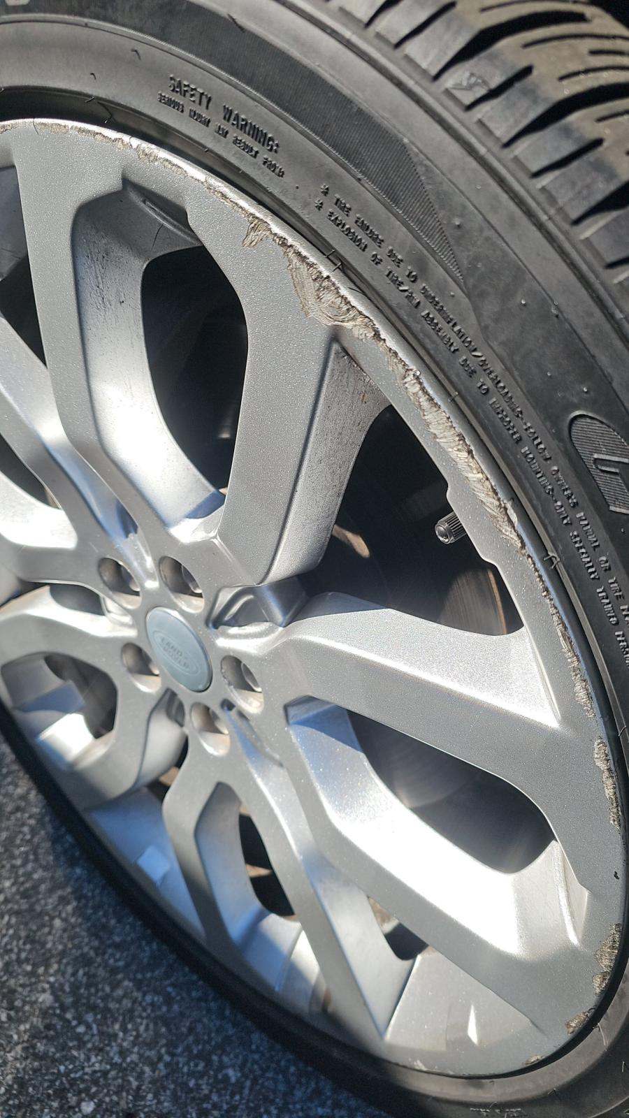 2016 Land Rover Range Rover Supercharged AWD