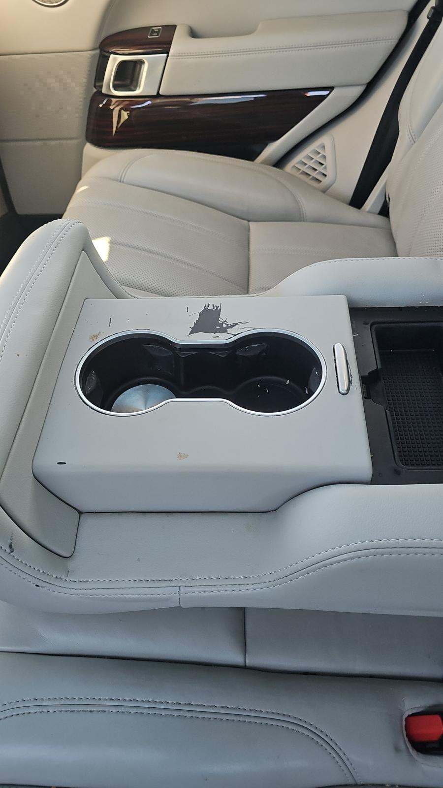 2016 Land Rover Range Rover Supercharged AWD