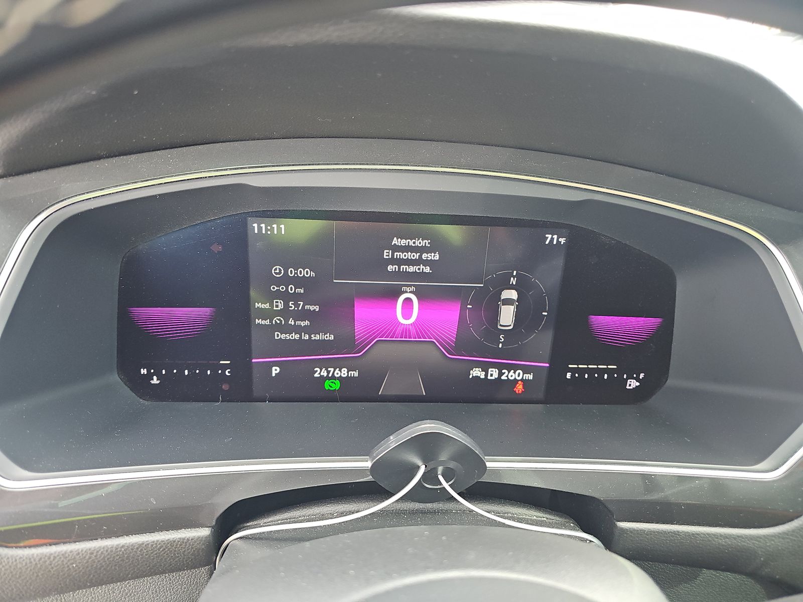 2023 Volkswagen Tiguan 2.0T SE R-Line Black FWD