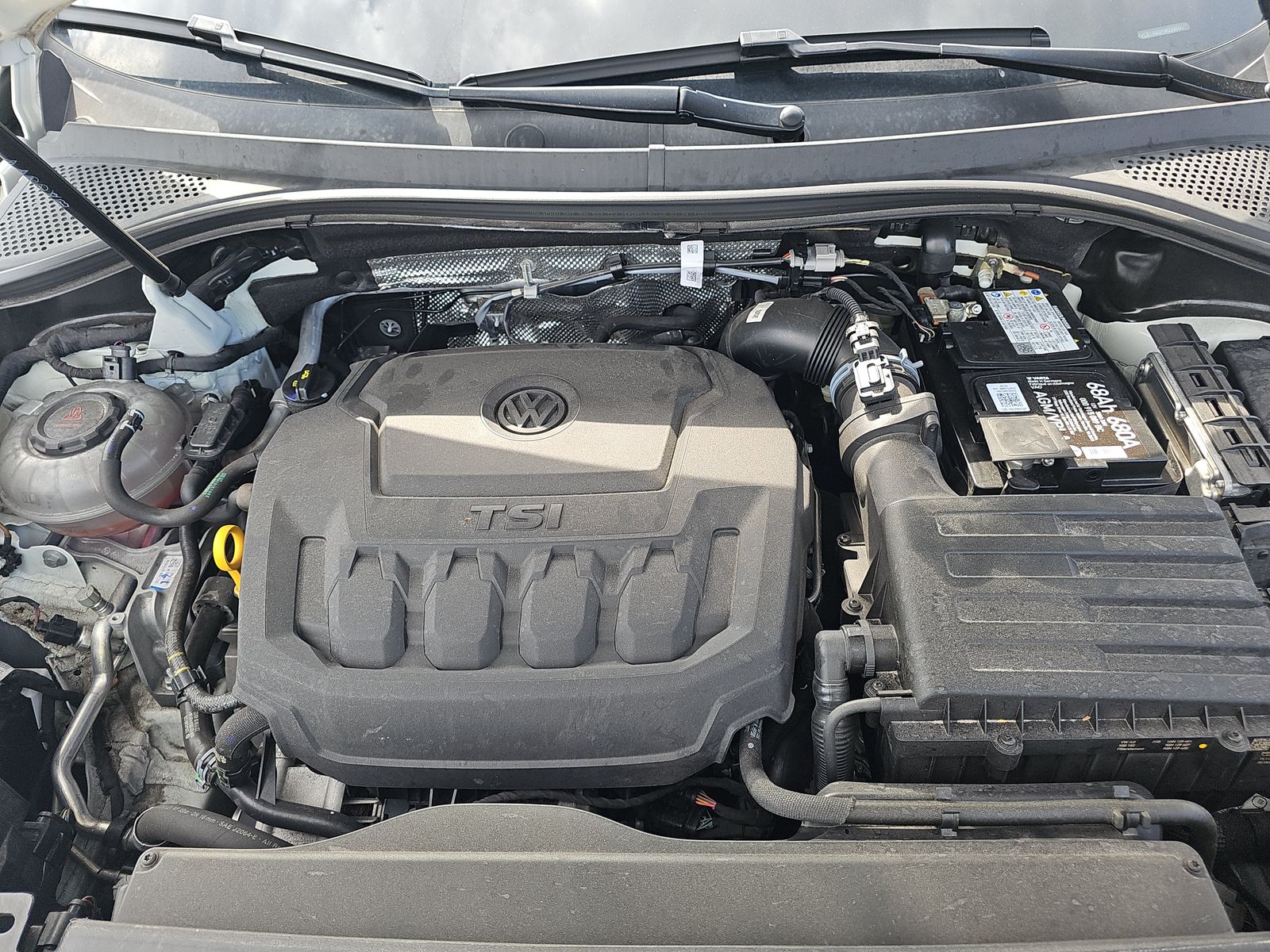 2023 Volkswagen Tiguan 2.0T SE R-Line Black FWD