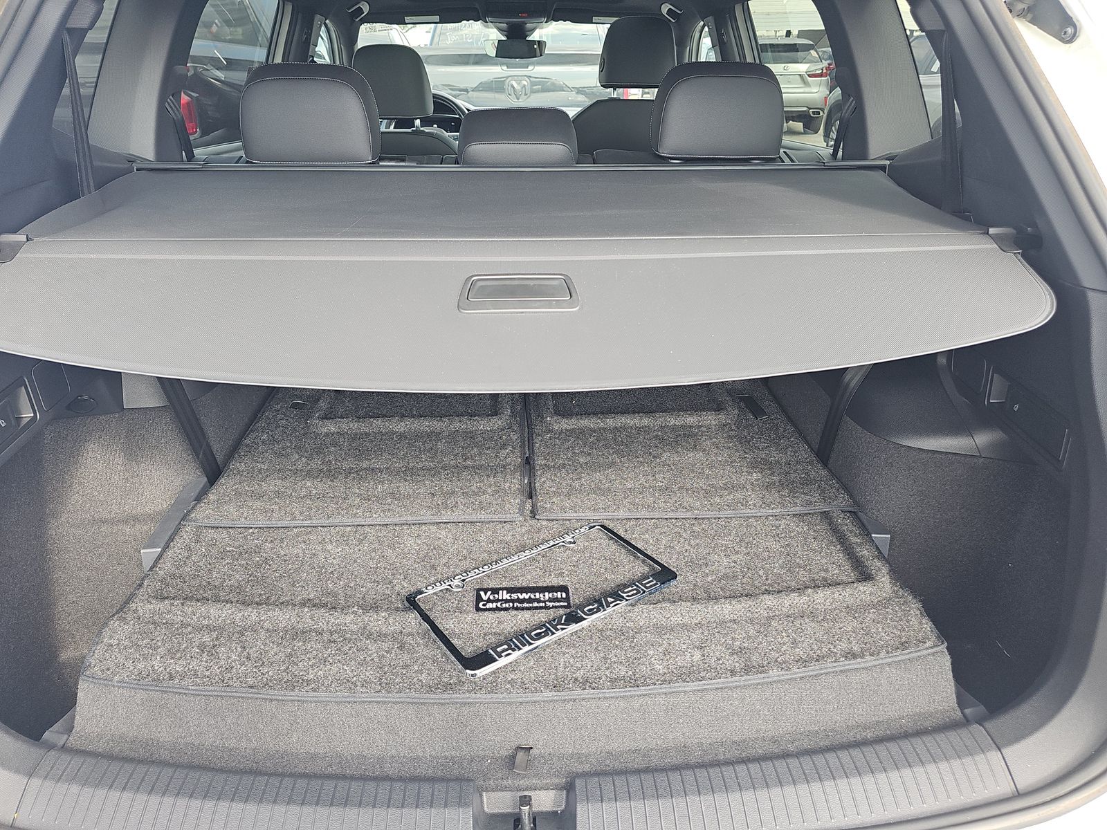 2023 Volkswagen Tiguan 2.0T SE R-Line Black FWD