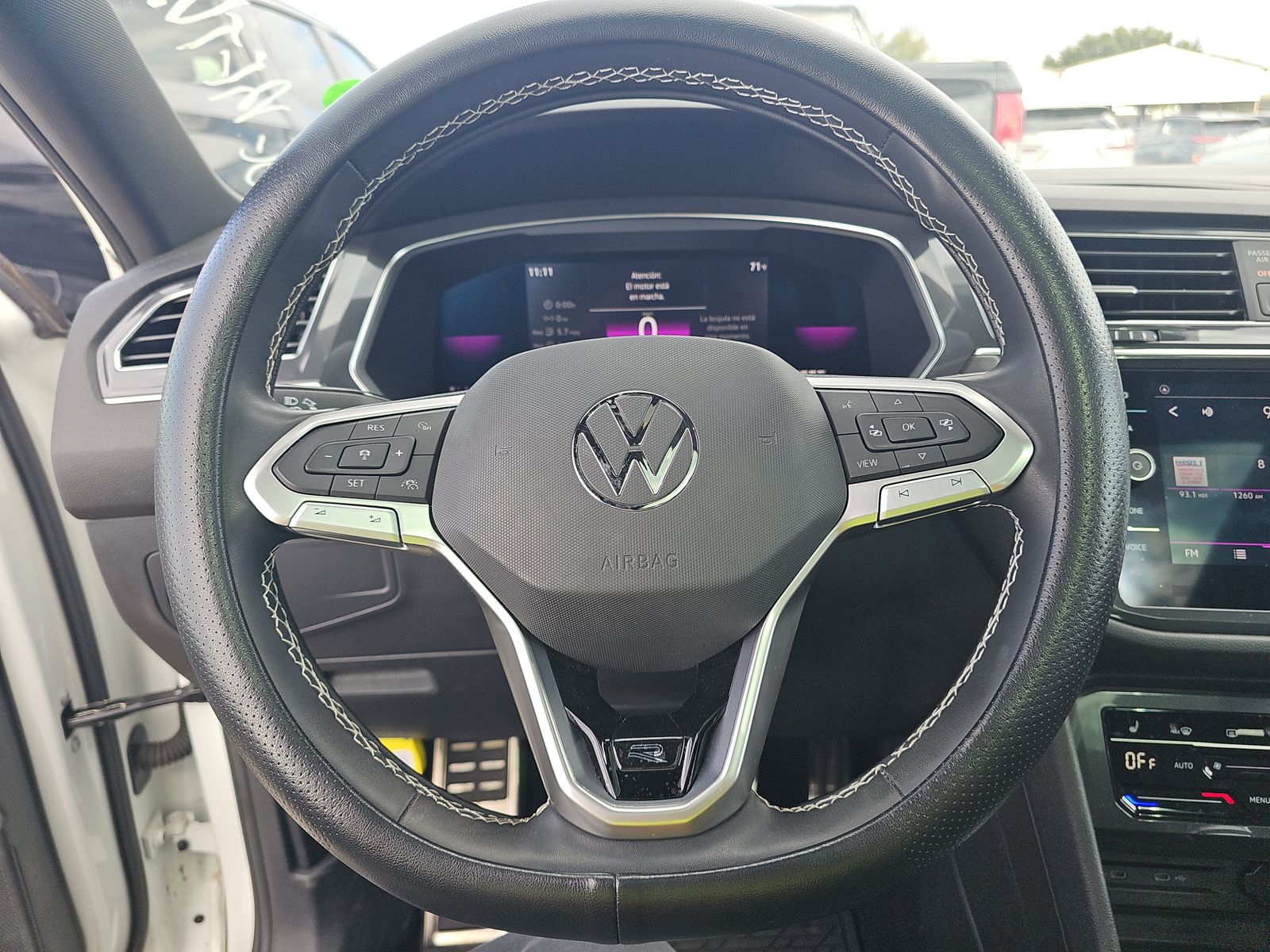 2023 Volkswagen Tiguan 2.0T SE R-Line Black FWD