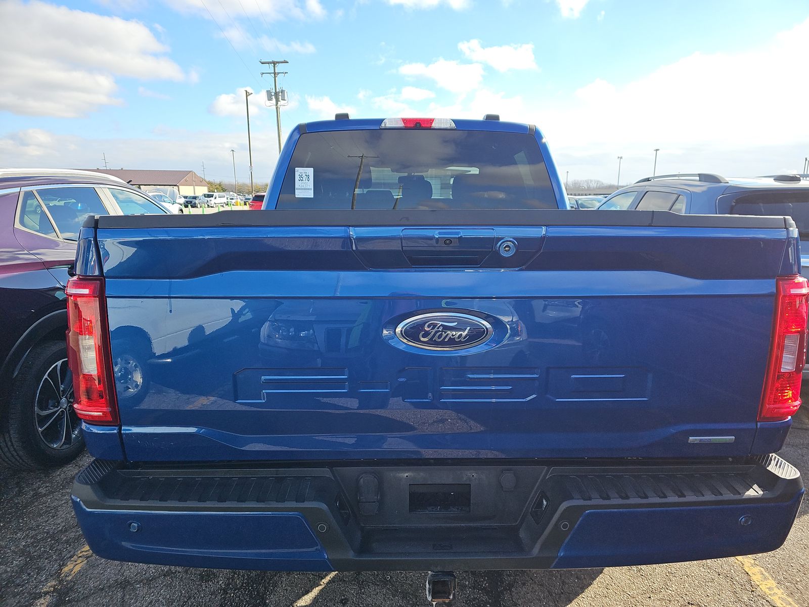 2022 Ford F-150 XLT AWD