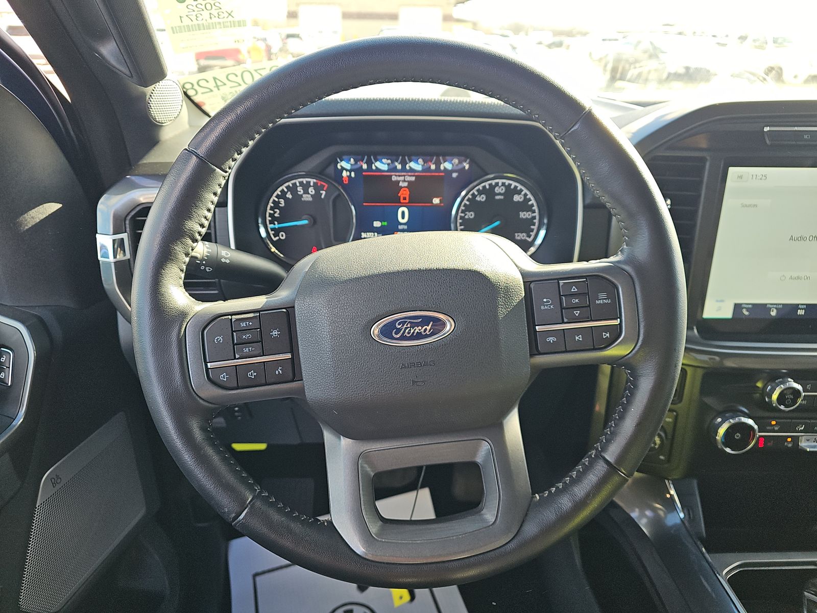 2022 Ford F-150 XLT AWD