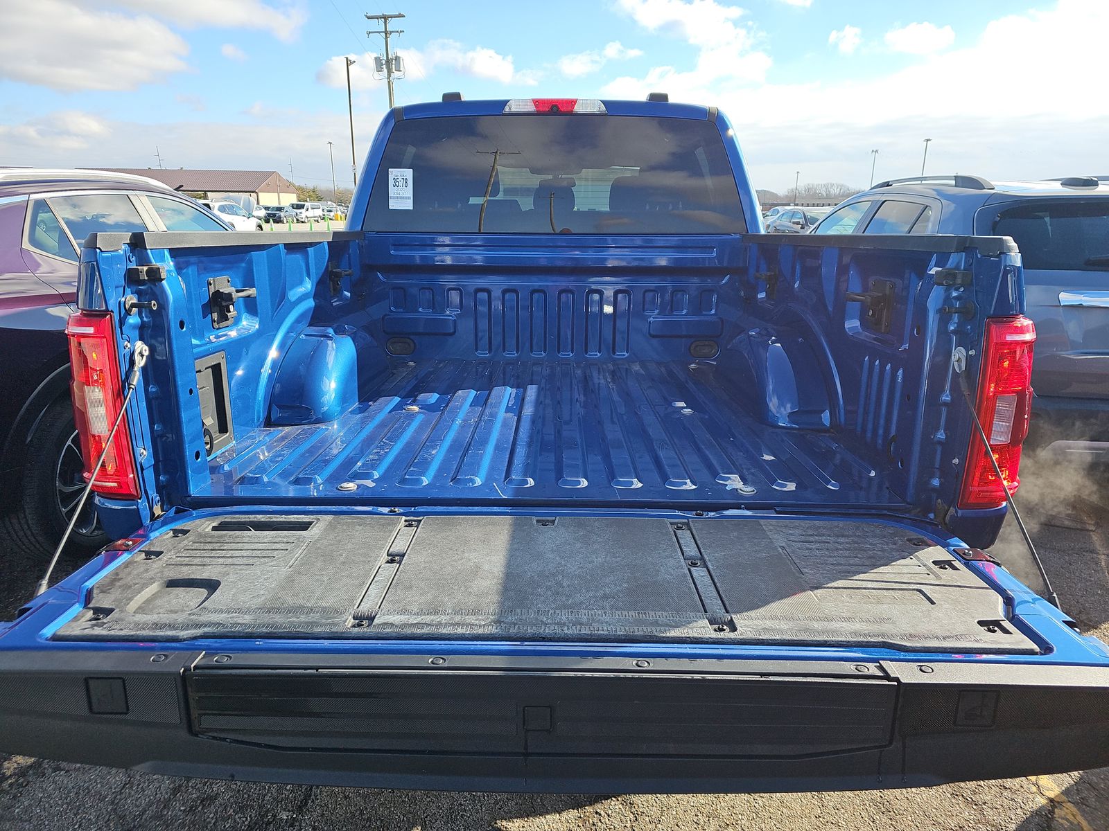 2022 Ford F-150 XLT AWD