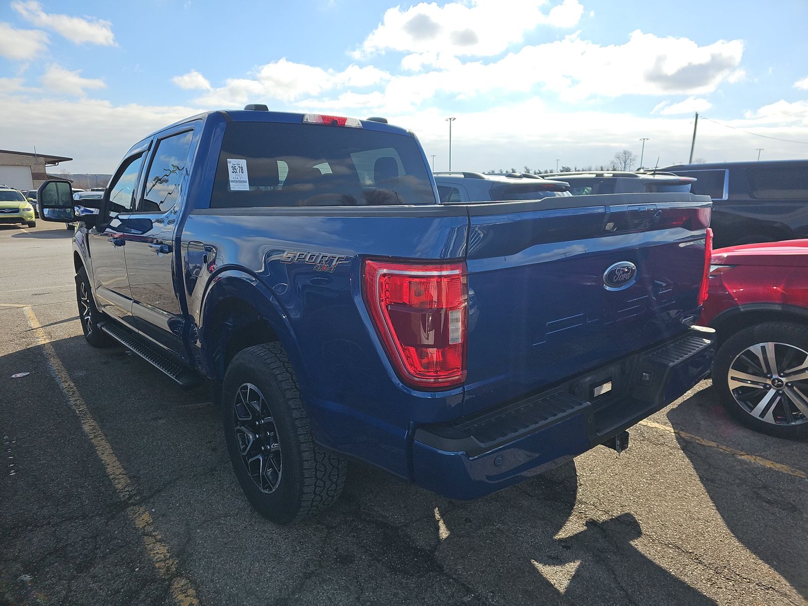 2022 Ford F-150 XLT AWD