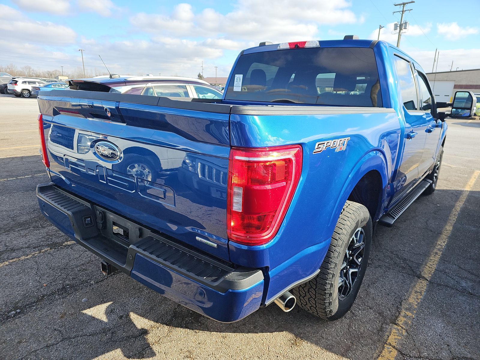 2022 Ford F-150 XLT AWD