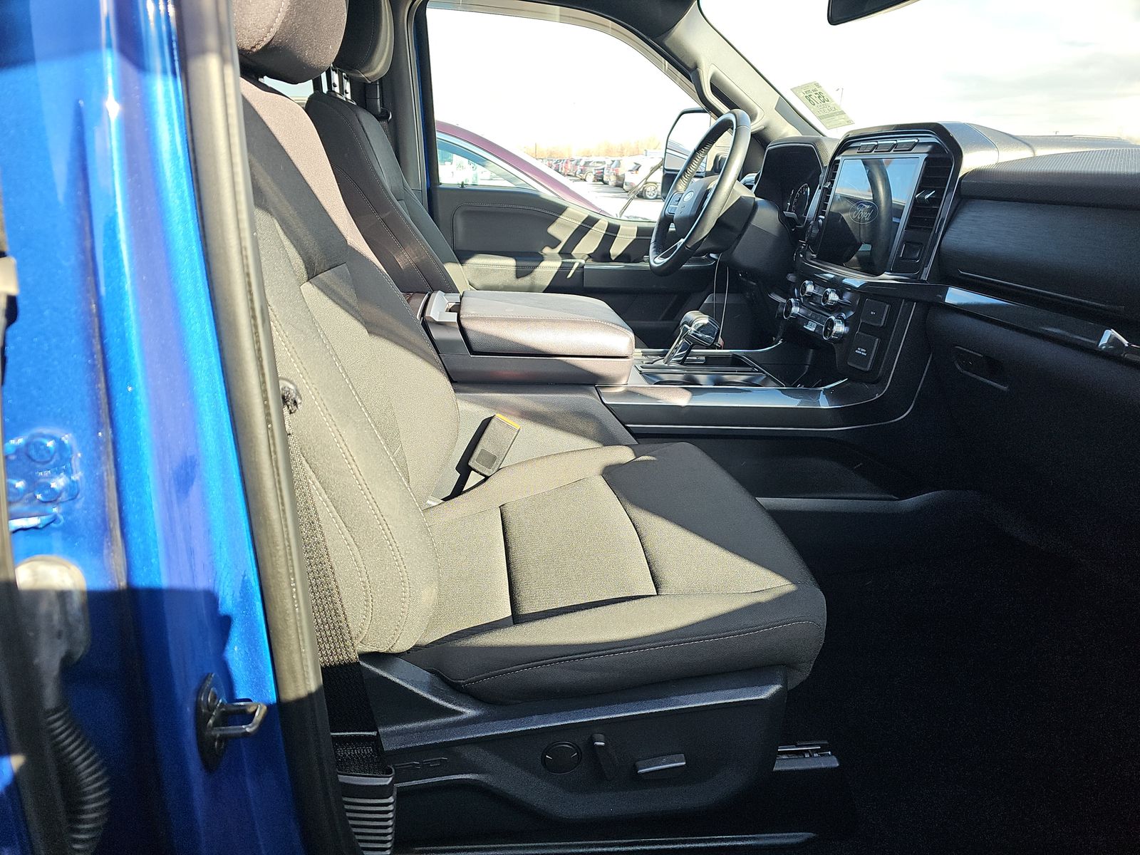 2022 Ford F-150 XLT AWD