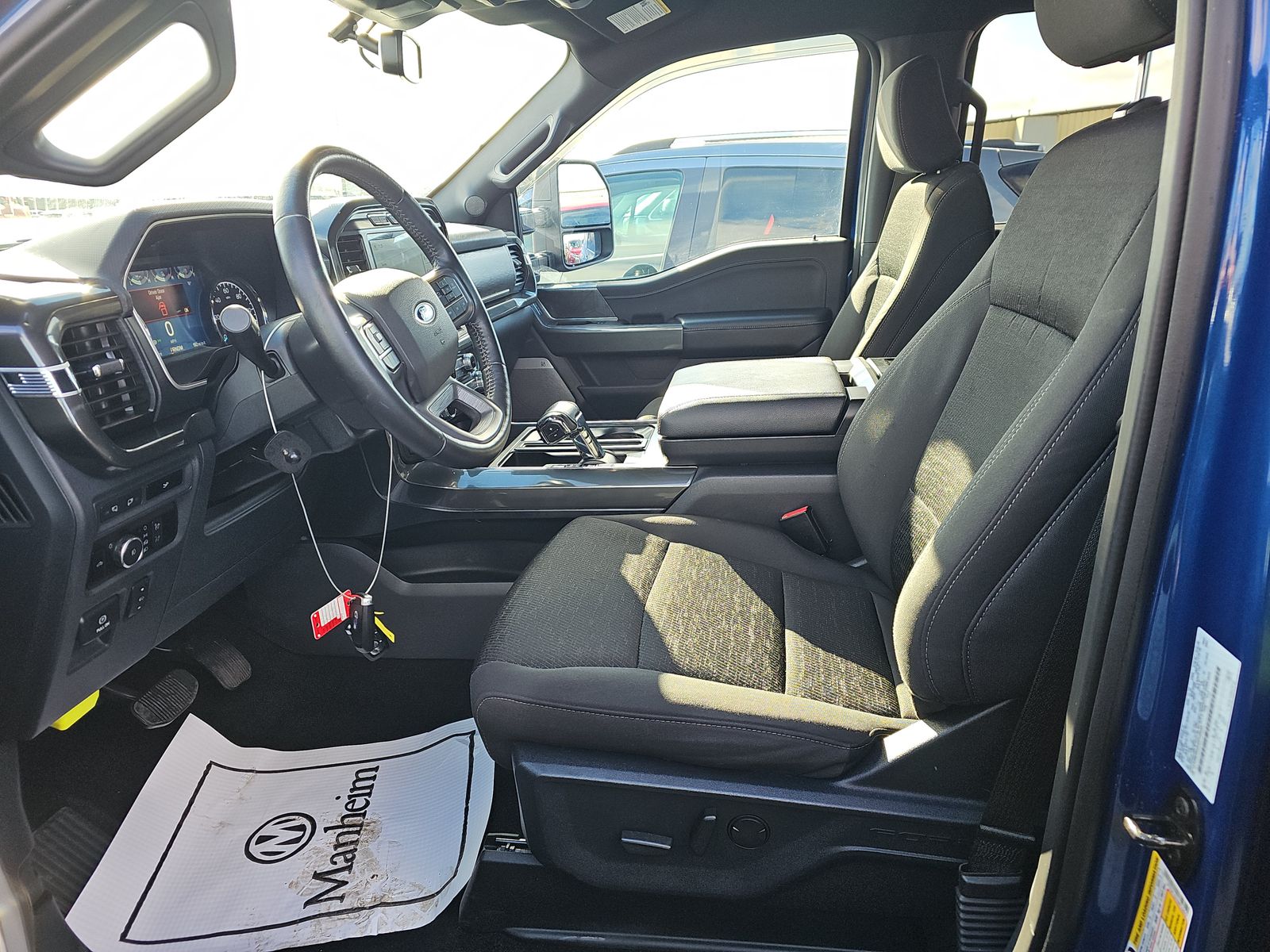 2022 Ford F-150 XLT AWD