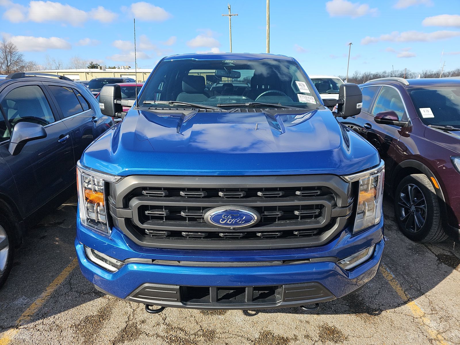 2022 Ford F-150 XLT AWD
