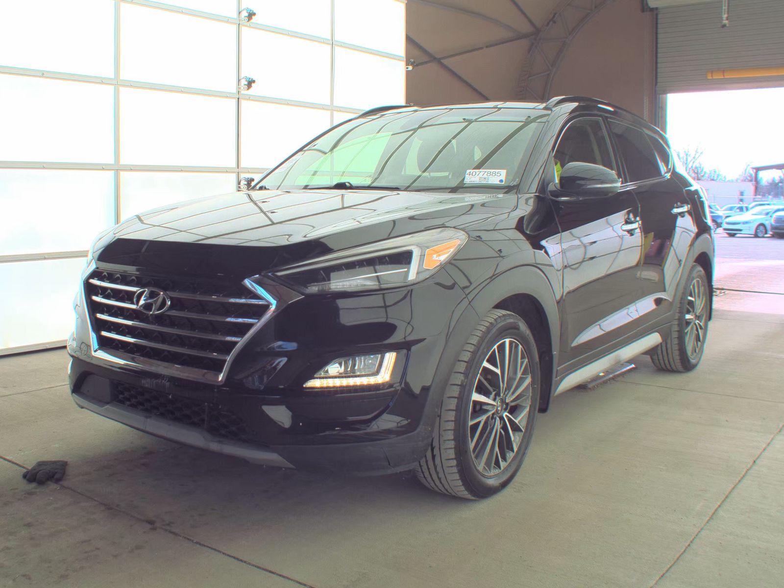 2019 Hyundai Tucson Ultimate AWD