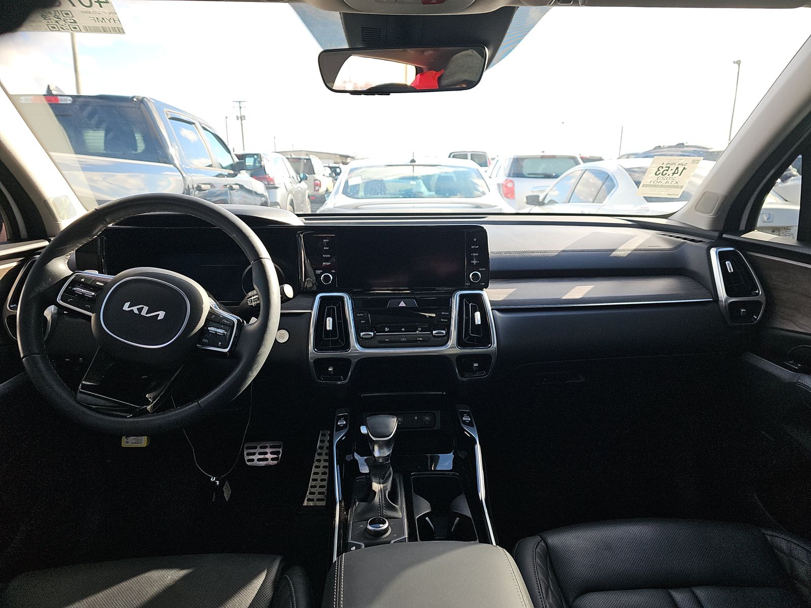 2023 Kia Sorento X-Line SX Prestige AWD