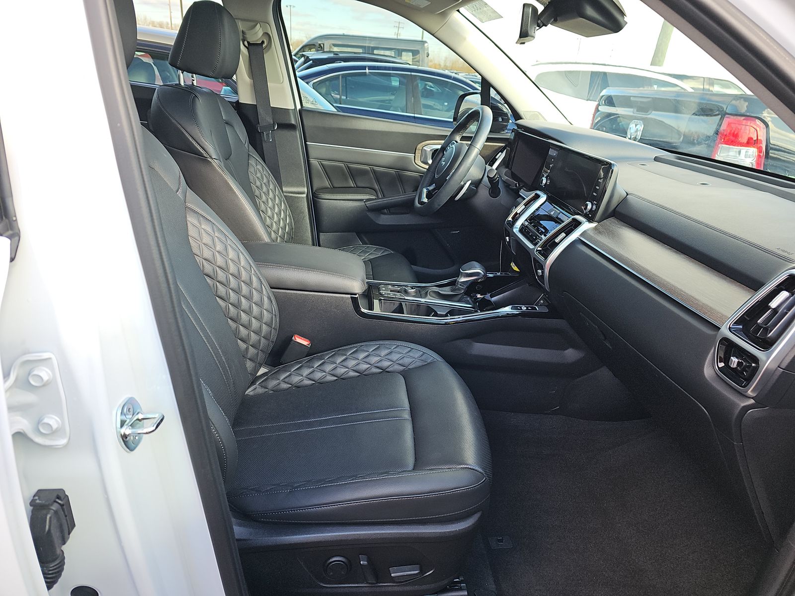 2023 Kia Sorento X-Line SX Prestige AWD