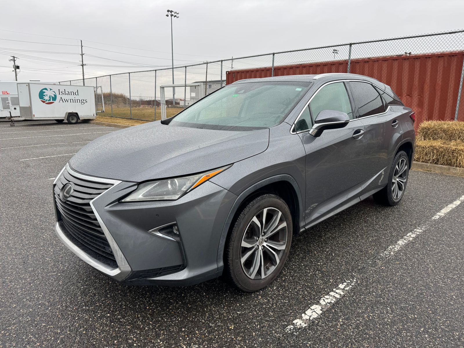 2016 Lexus RX 350
