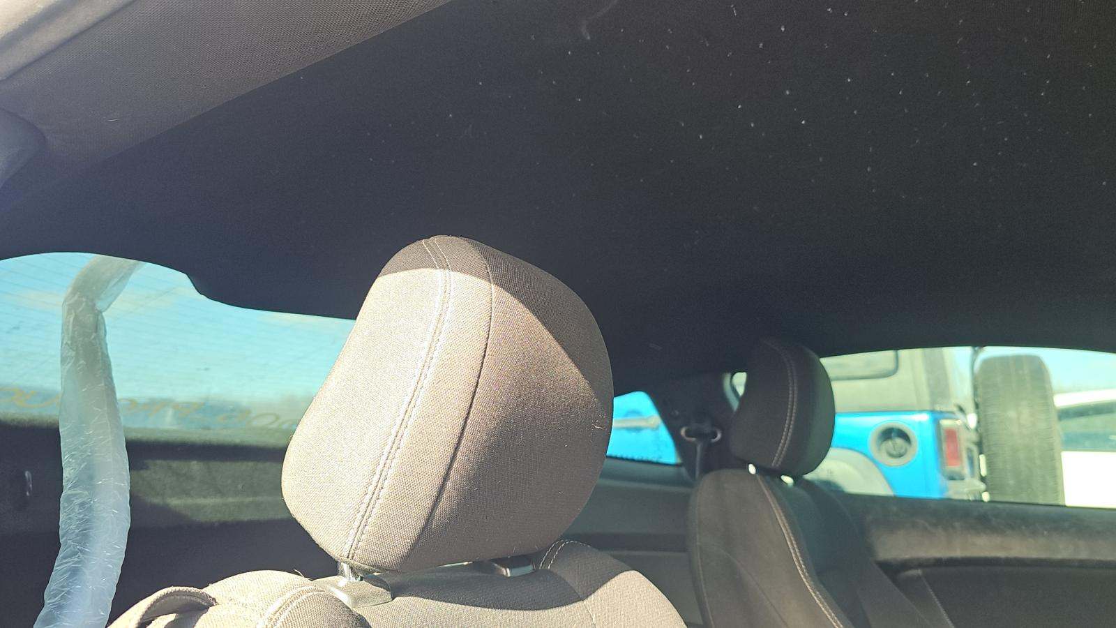 2021 Ford Mustang EcoBoost RWD