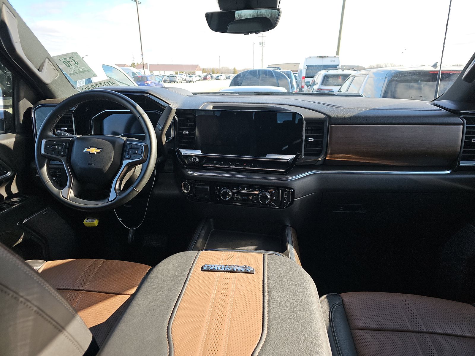 2024 Chevrolet Silverado 2500HD High Country AWD