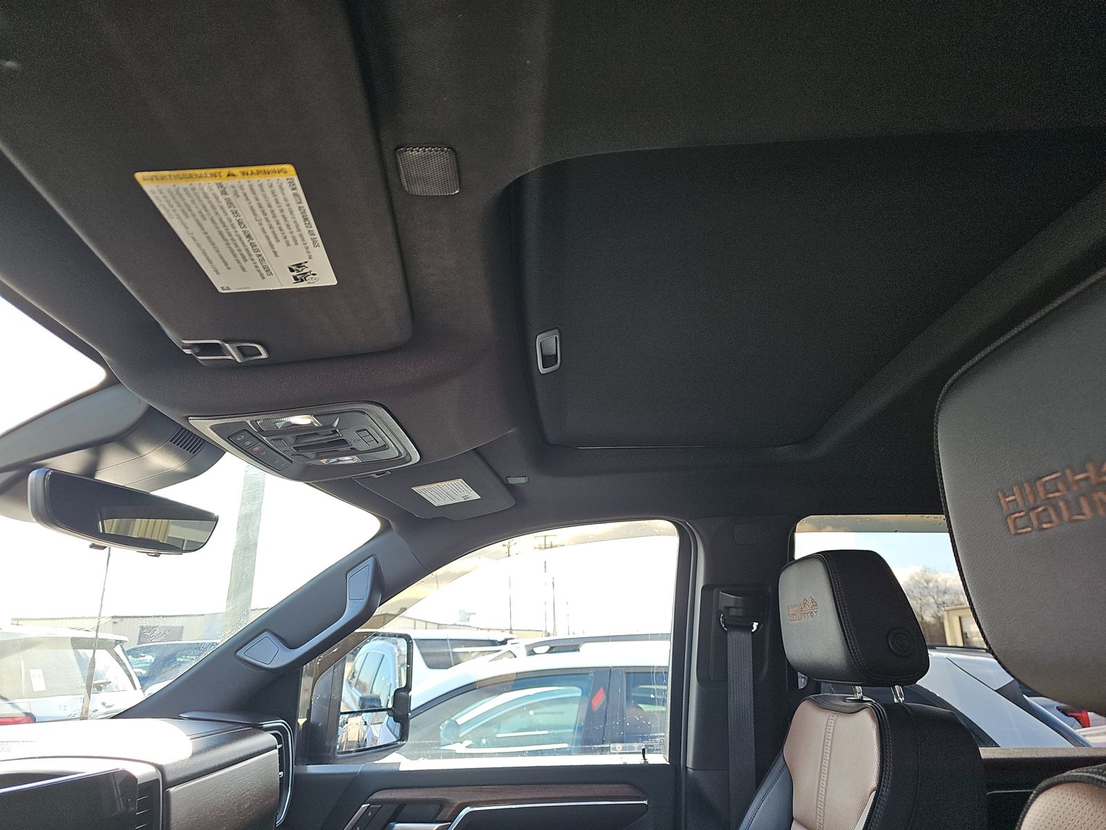 2024 Chevrolet Silverado 2500HD High Country AWD