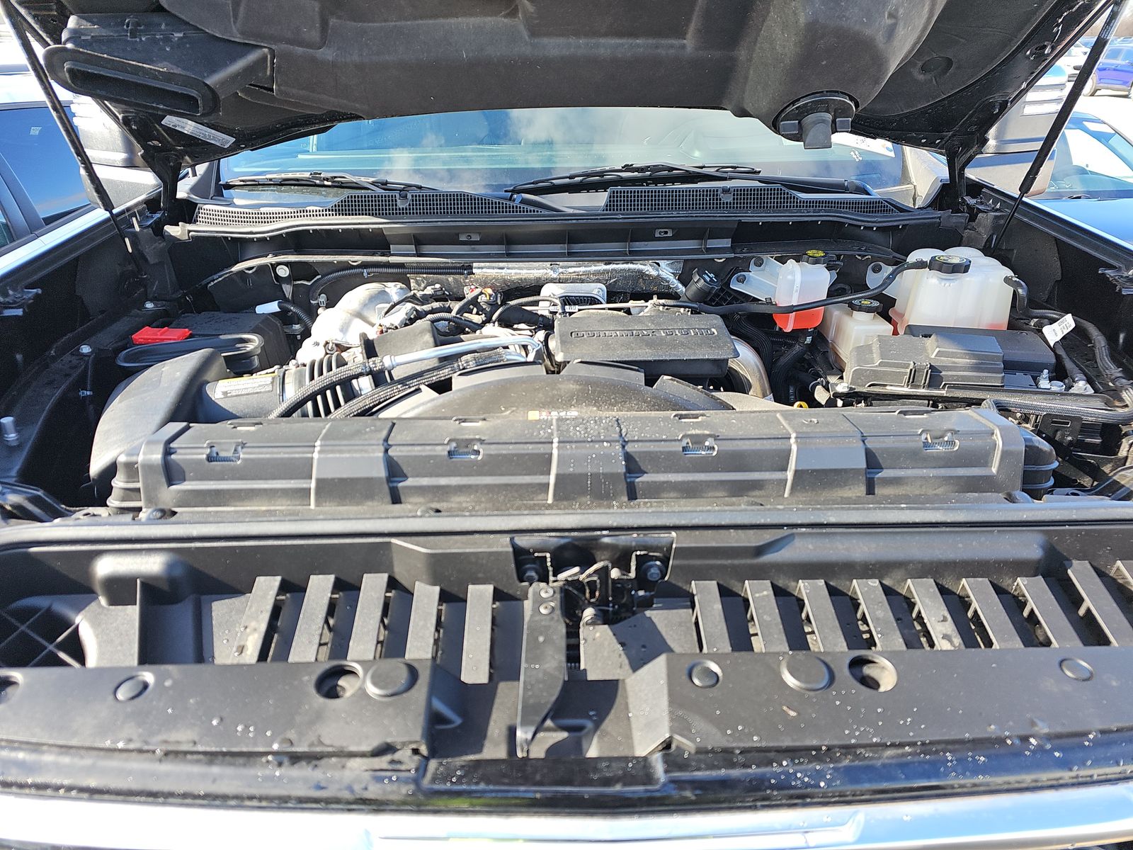 2024 Chevrolet Silverado 2500HD High Country AWD