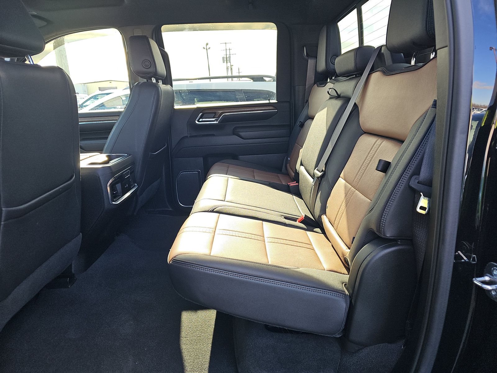 2024 Chevrolet Silverado 2500HD High Country AWD