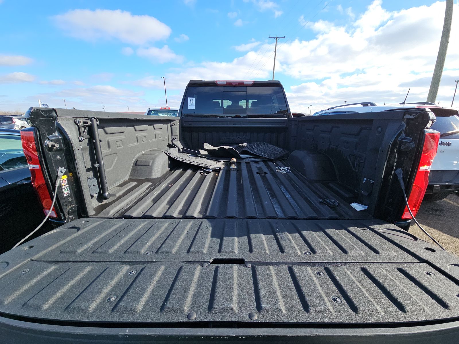 2024 Chevrolet Silverado 2500HD High Country AWD