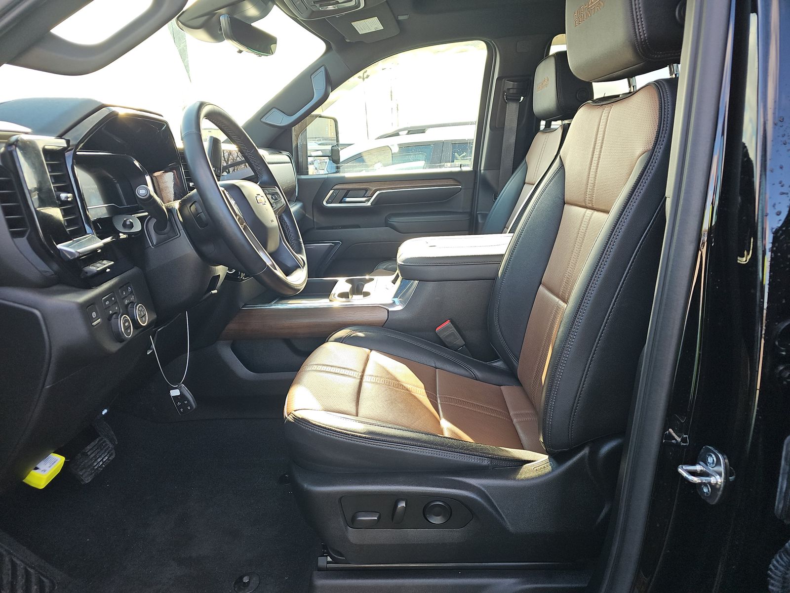 2024 Chevrolet Silverado 2500HD High Country AWD