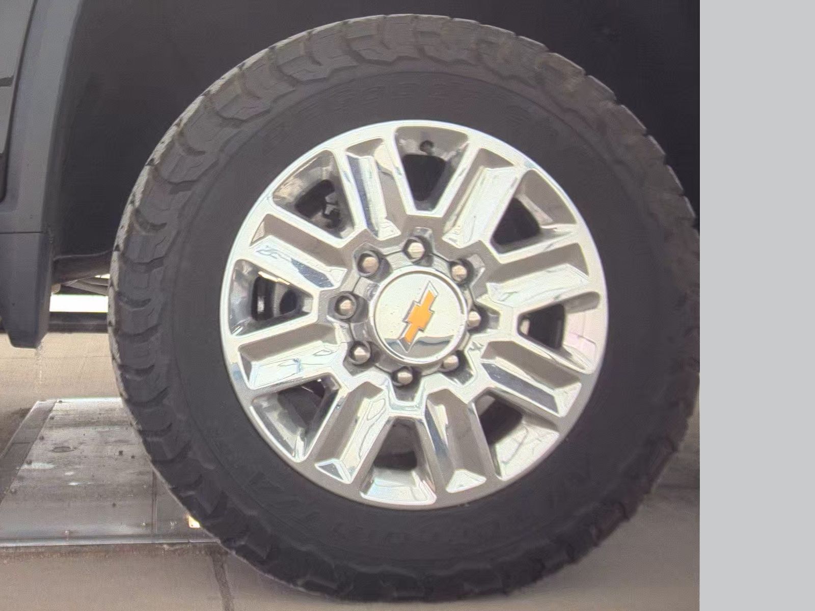 2024 Chevrolet Silverado 2500HD High Country AWD