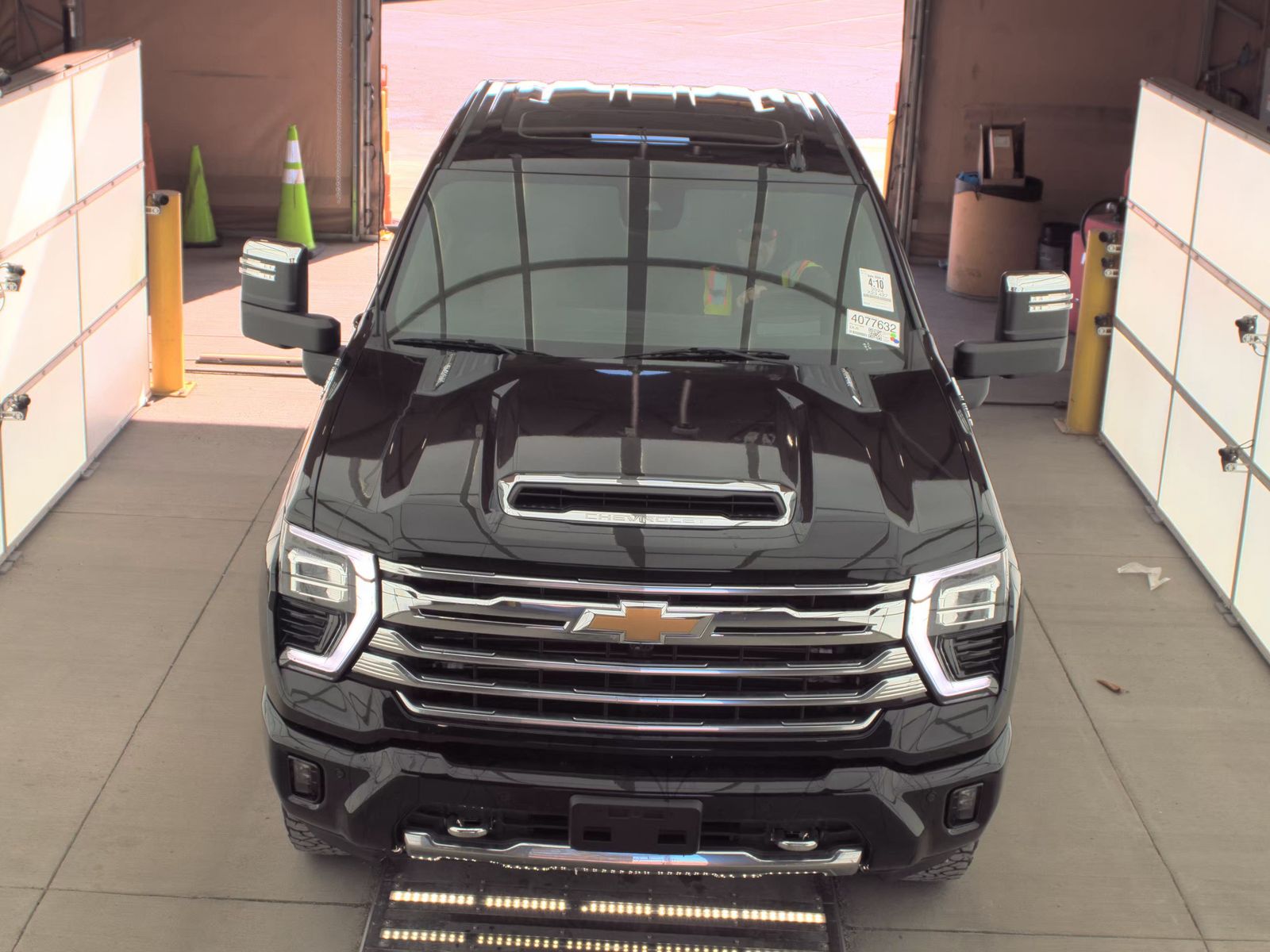 2024 Chevrolet Silverado 2500HD High Country AWD