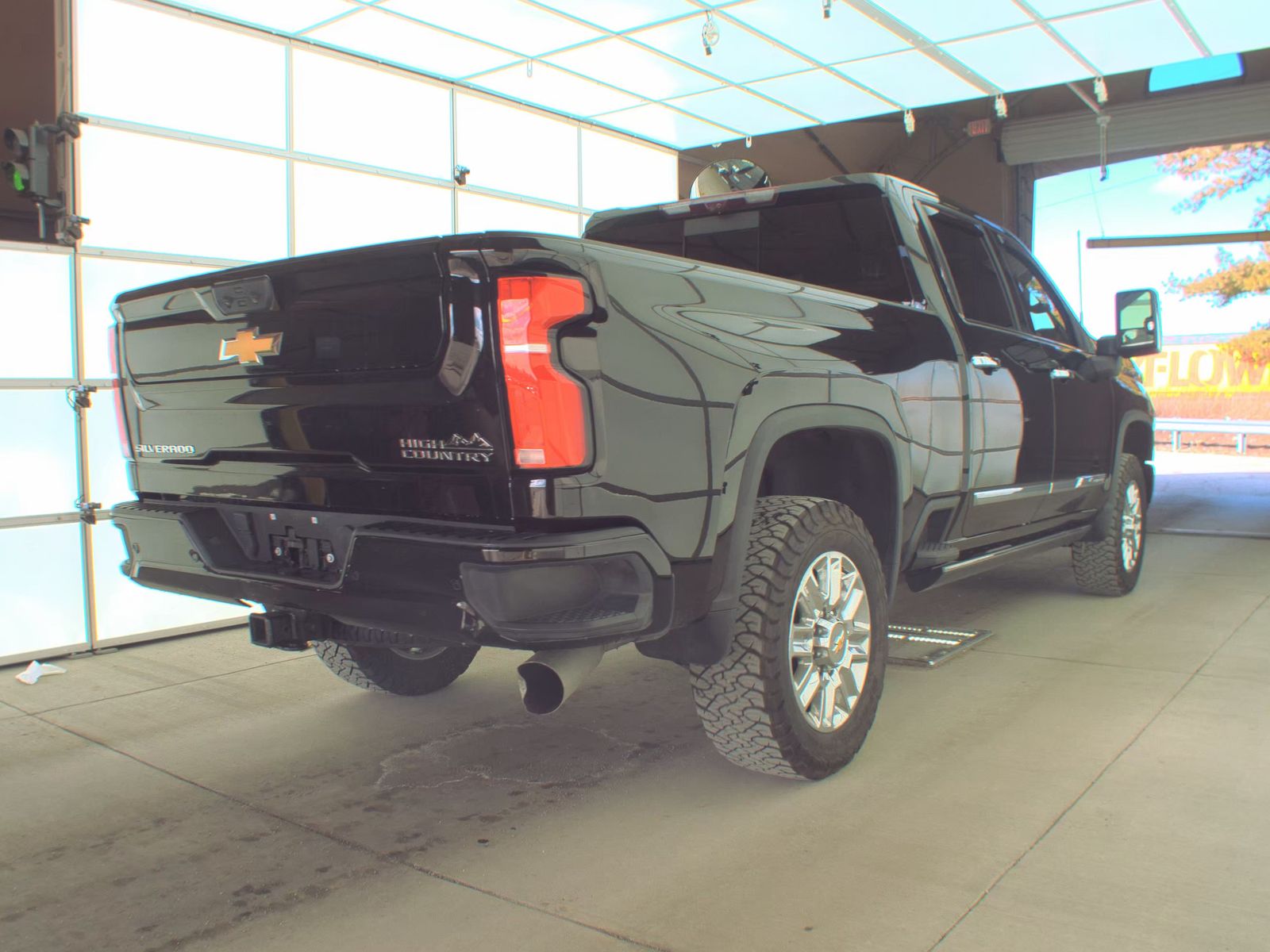 2024 Chevrolet Silverado 2500HD High Country AWD