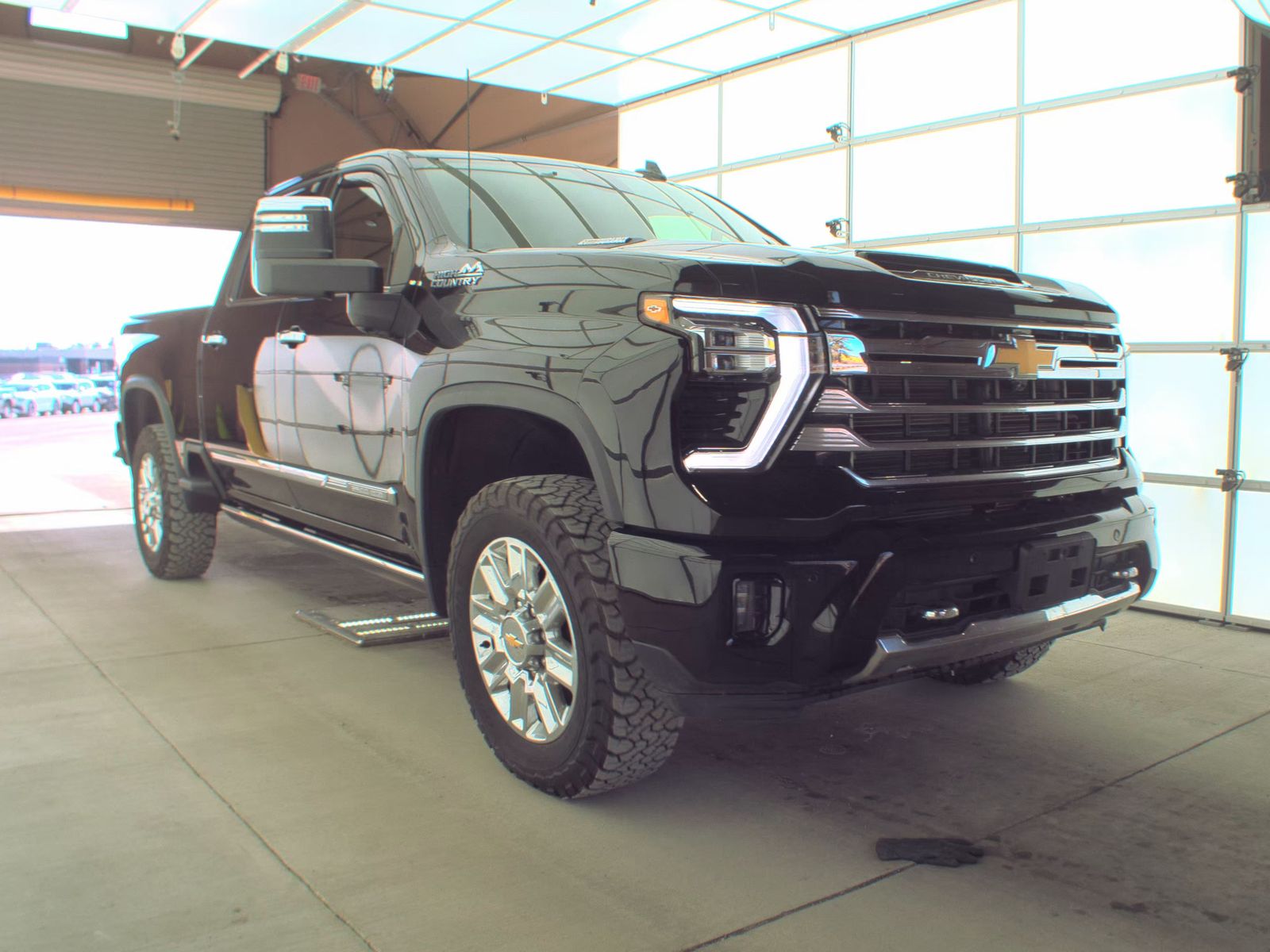 2024 Chevrolet Silverado 2500HD High Country AWD