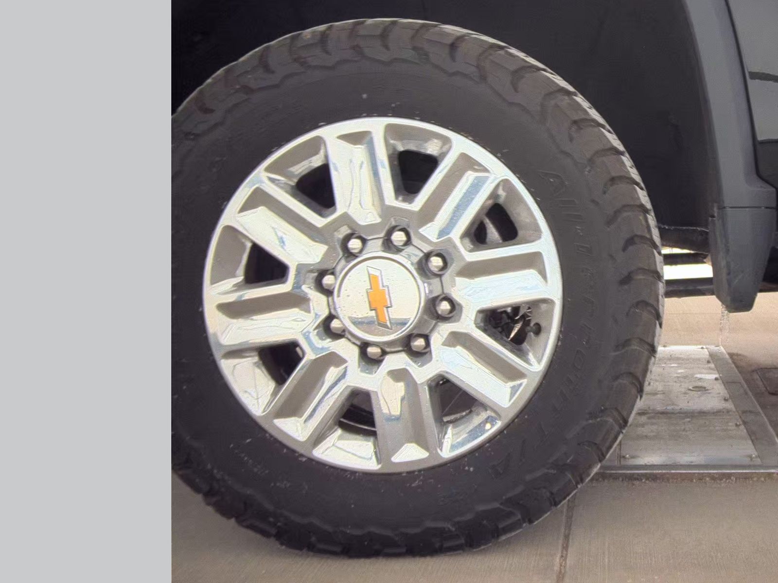 2024 Chevrolet Silverado 2500HD High Country AWD