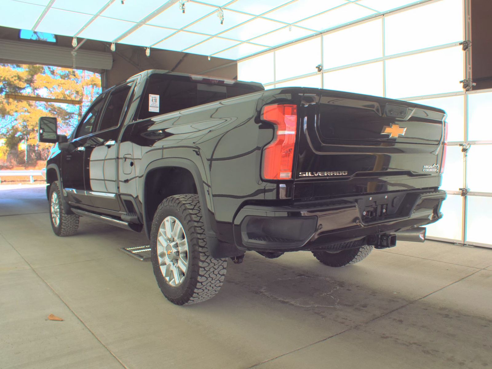 2024 Chevrolet Silverado 2500HD High Country AWD