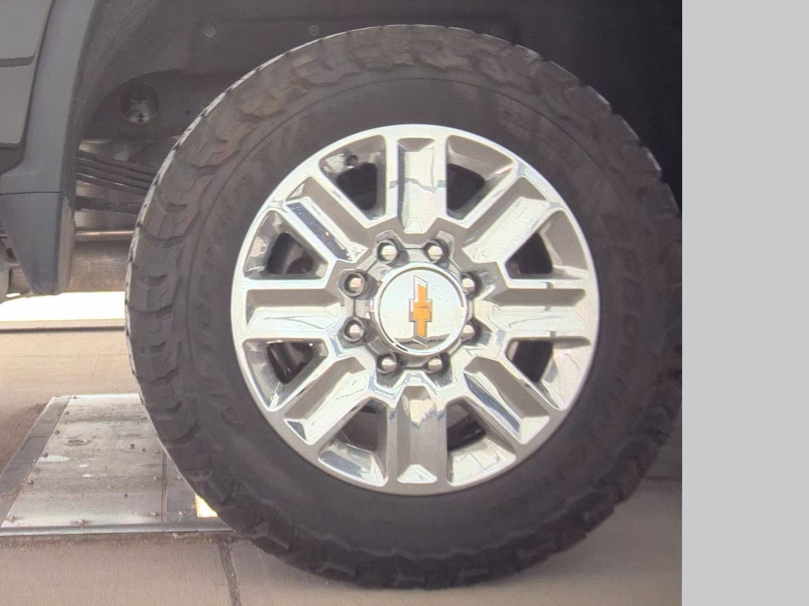 2024 Chevrolet Silverado 2500HD High Country AWD