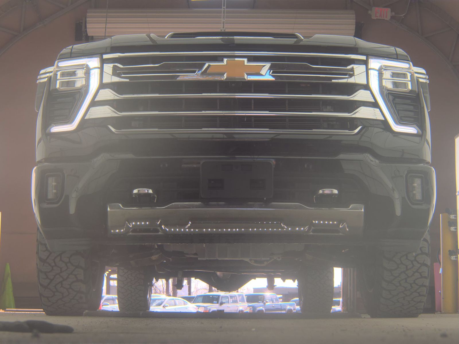 2024 Chevrolet Silverado 2500HD High Country AWD